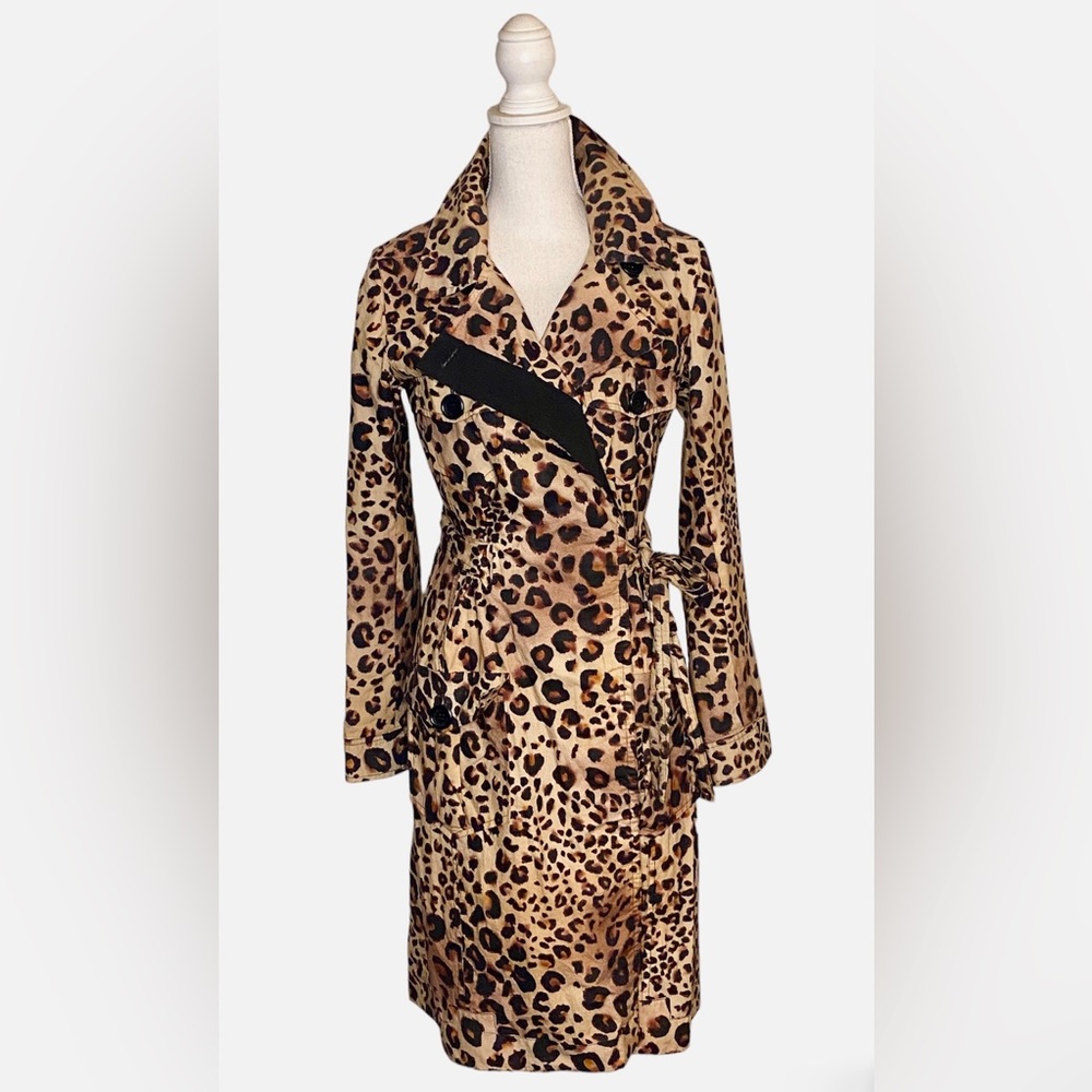 Gerard Darel Paris Trench Coat